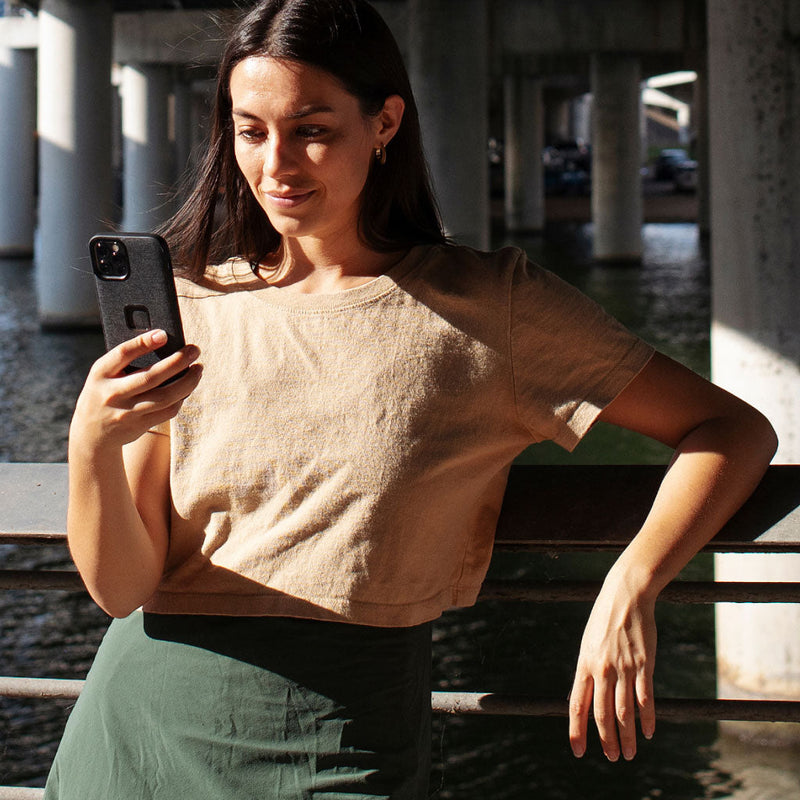 Peak Design Everyday Fabric Case iPhone 13 Series