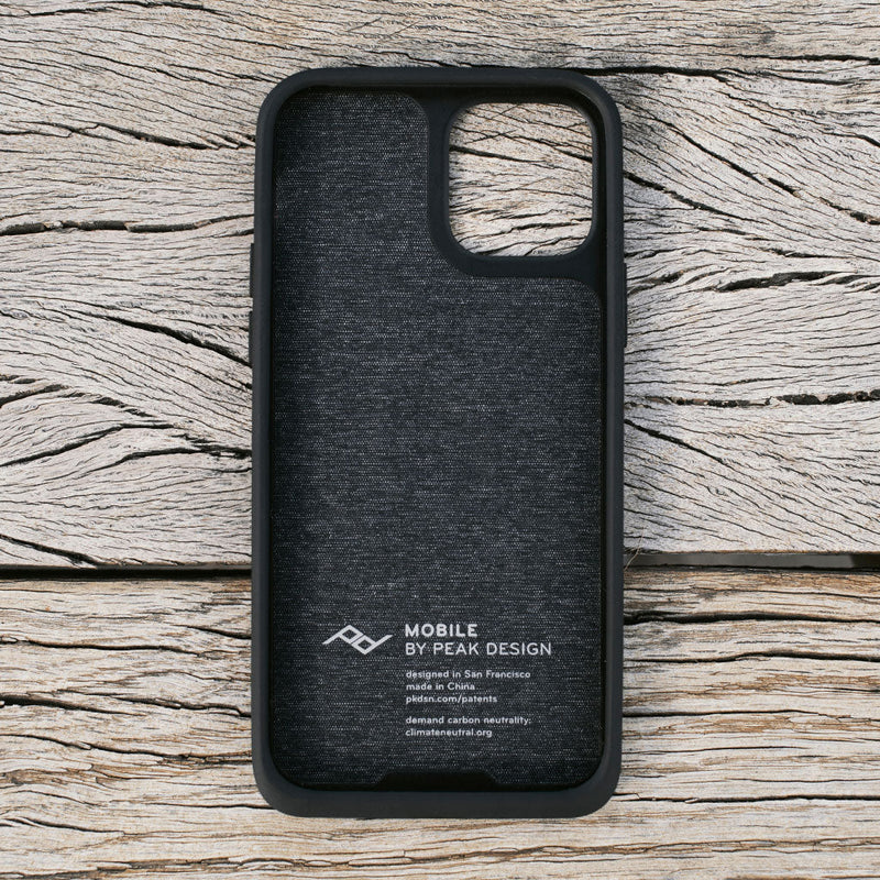 Peak Design Everyday Fabric Case iPhone 13 Series