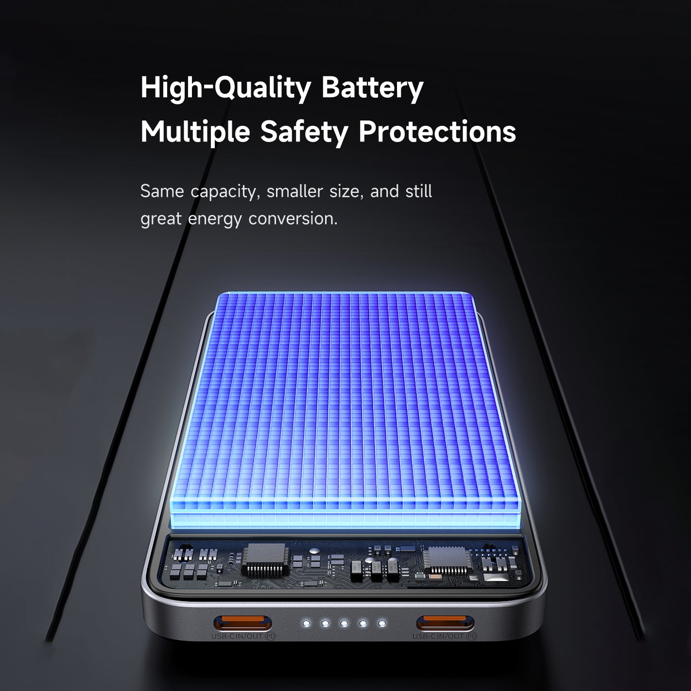 Mcdodo 20W Metal Ultra-Thin 10000mAh 2C Power Bank