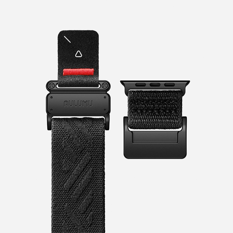 Aulumu C03 Titanium Mag Buckle Quick-Release Band