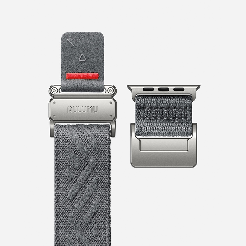 Aulumu C03 Titanium Mag Buckle Quick-Release Band