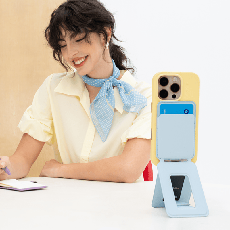 Moft Tripod Stand & Wallet-Compatible Models: iPhone 12/13/14/15/16/17 series (Plus/Pro/Pro Max) and MagSafe-compatible cases. Works with non-MagSafe phones using the included metal ring.