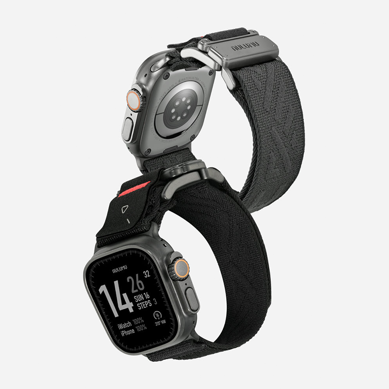 Aulumu C03 Titanium Mag Buckle Quick-Release Band