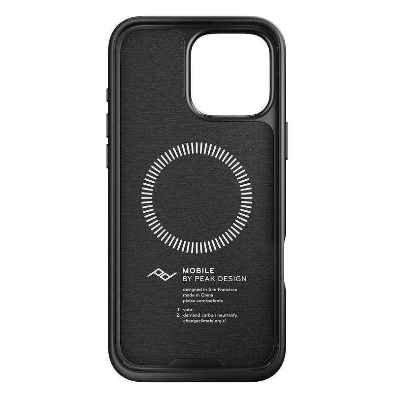 Peak Design Everyday Fabric Case iPhone 16 Pro