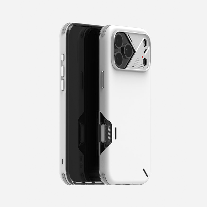 Aulumu A17 Slim Shockproof Case for iPhone 17 Pro | MagSafe | Camera Control Cover