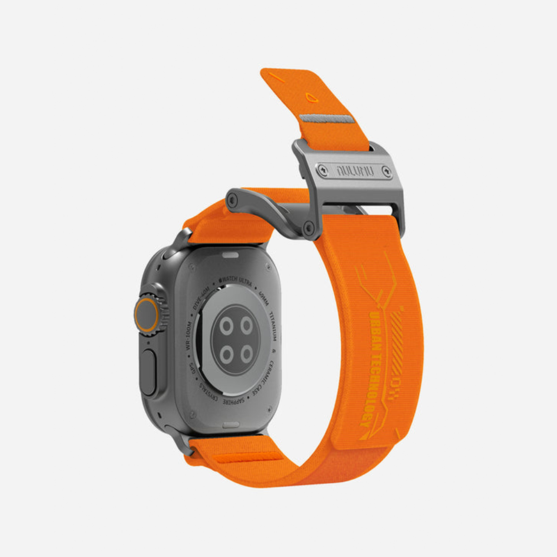 Aulumu A11 Mag Buckle Slim Band for Apple Watch Series