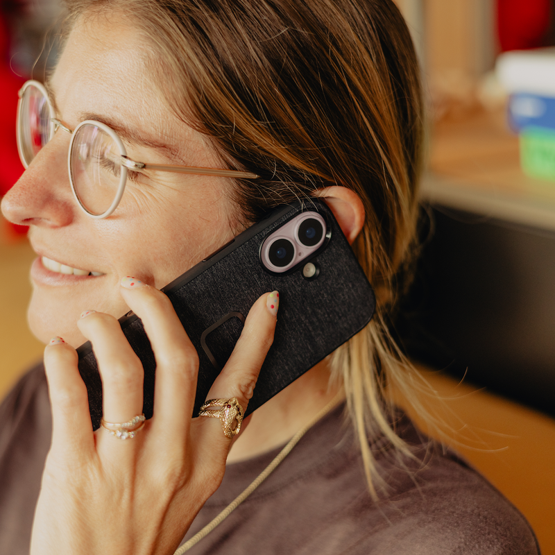 Peak Design Everyday Fabric Case iPhone 17