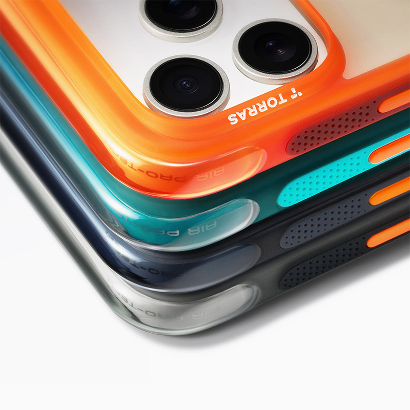 Torras Ostand Q3 Air for iPhone 17 Pro Max