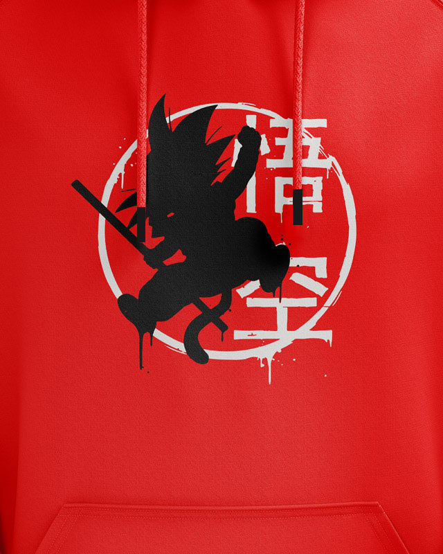 Sale- Young Goku All Season Hoodie