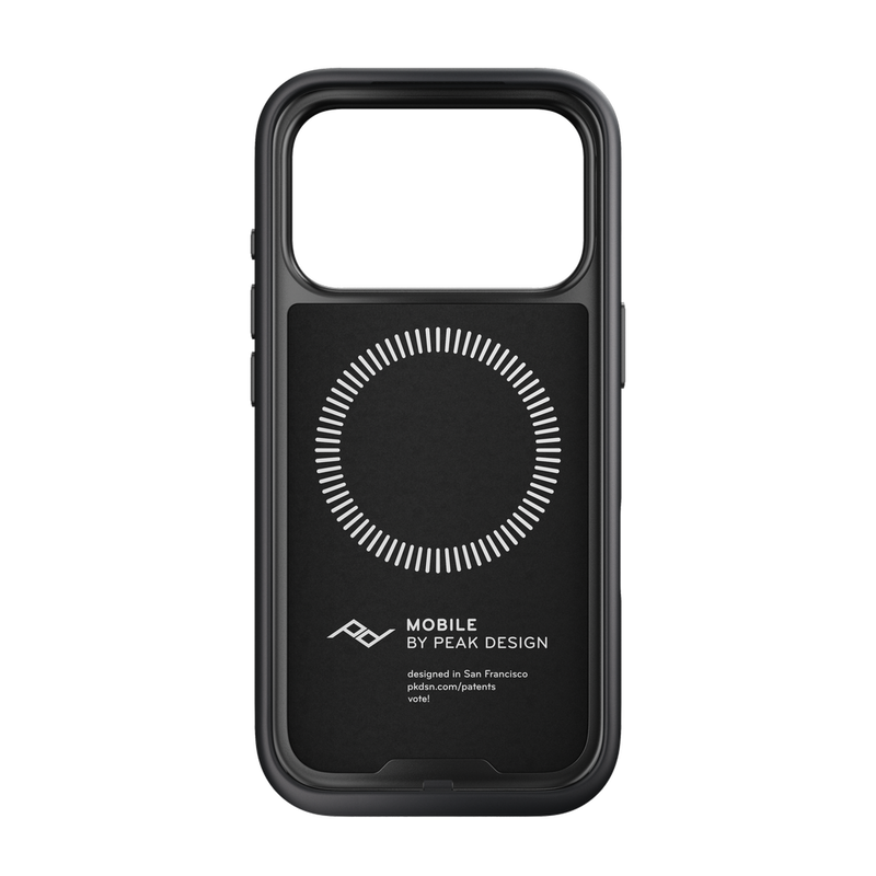 Peak Design Everyday Fabric Case iPhone 17 Pro Max