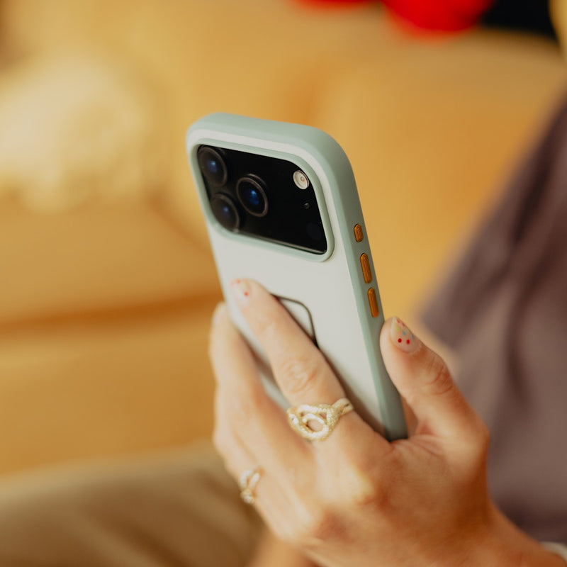 Peak Design Everyday Fabric Case iPhone 17 Pro Max