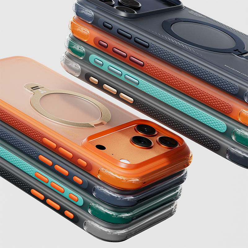 Torras Ostand Q3 Air for iPhone 17 Pro Max