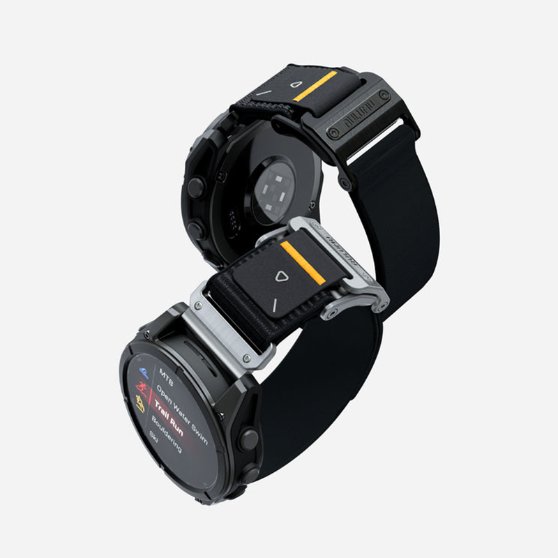 Aulumu C11 Mag-Buckle Slim Band For Garmin Watch (QuickFit 22mm/26mm)