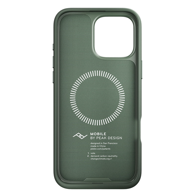 Peak Design Everyday Fabric Case iPhone 16 Pro