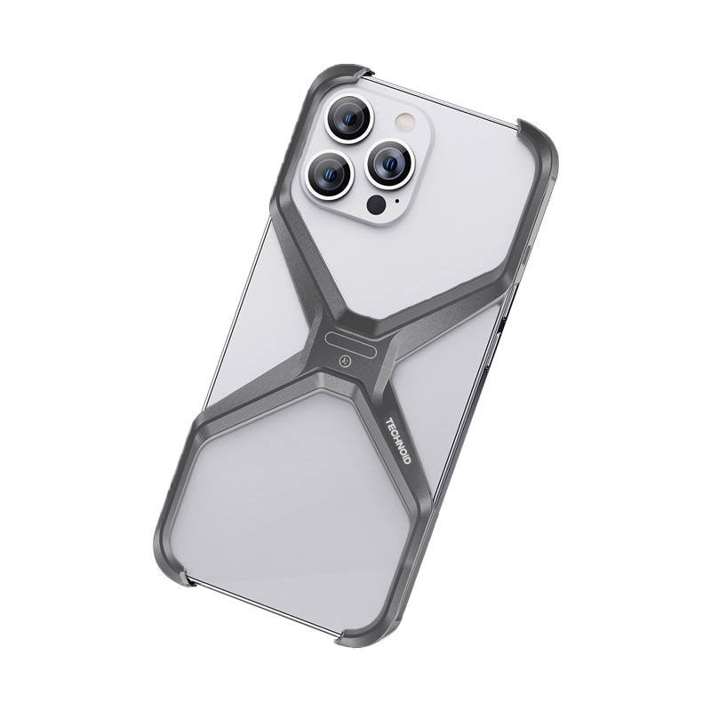 Armour X Rimless Case