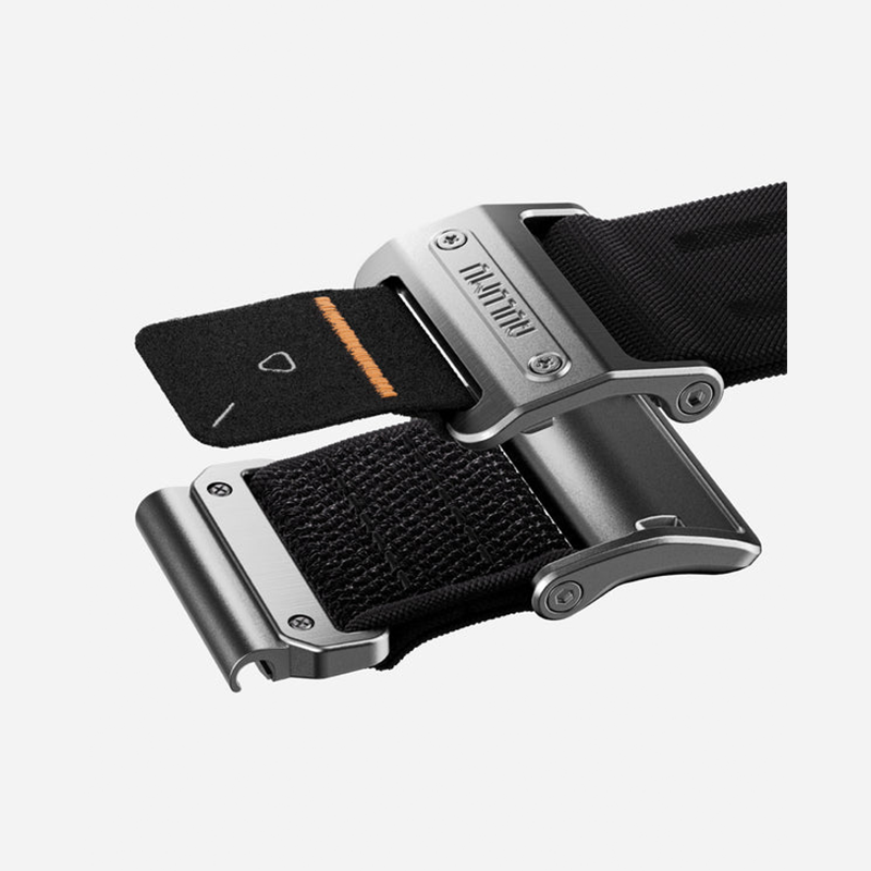 Aulumu C11 Mag-Buckle Slim Band For Garmin Watch (QuickFit 22mm/26mm)