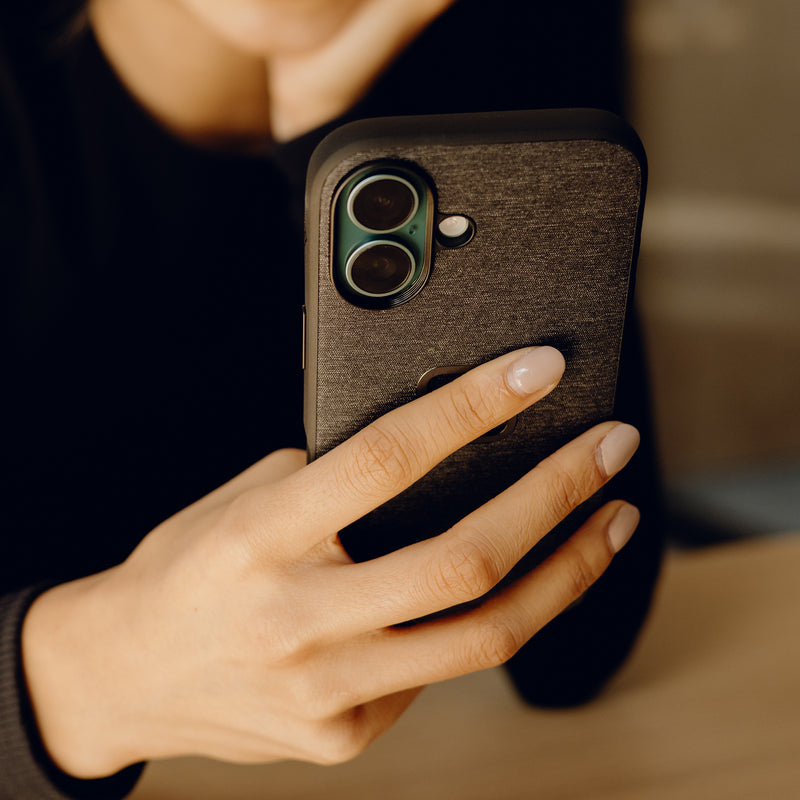 Peak Design Everyday Fabric Case iPhone 16