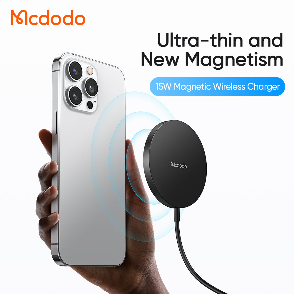 Mcdodo Magnetic Wireless Charger