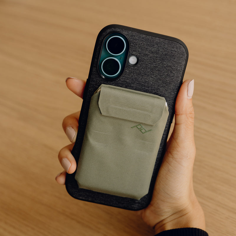 Peak Design Everyday Fabric Case iPhone 16