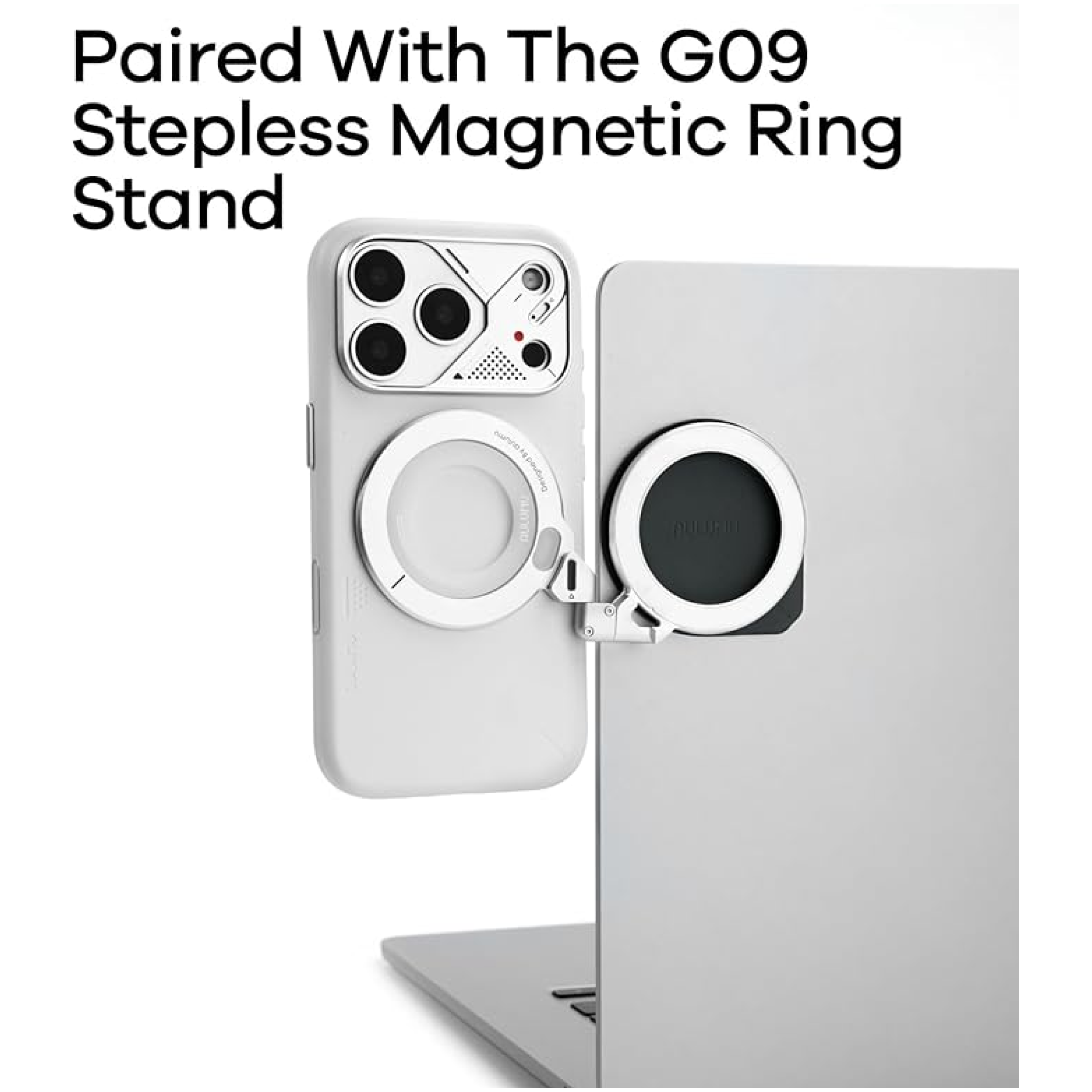 Aulumu AC01 Magnetic Pad