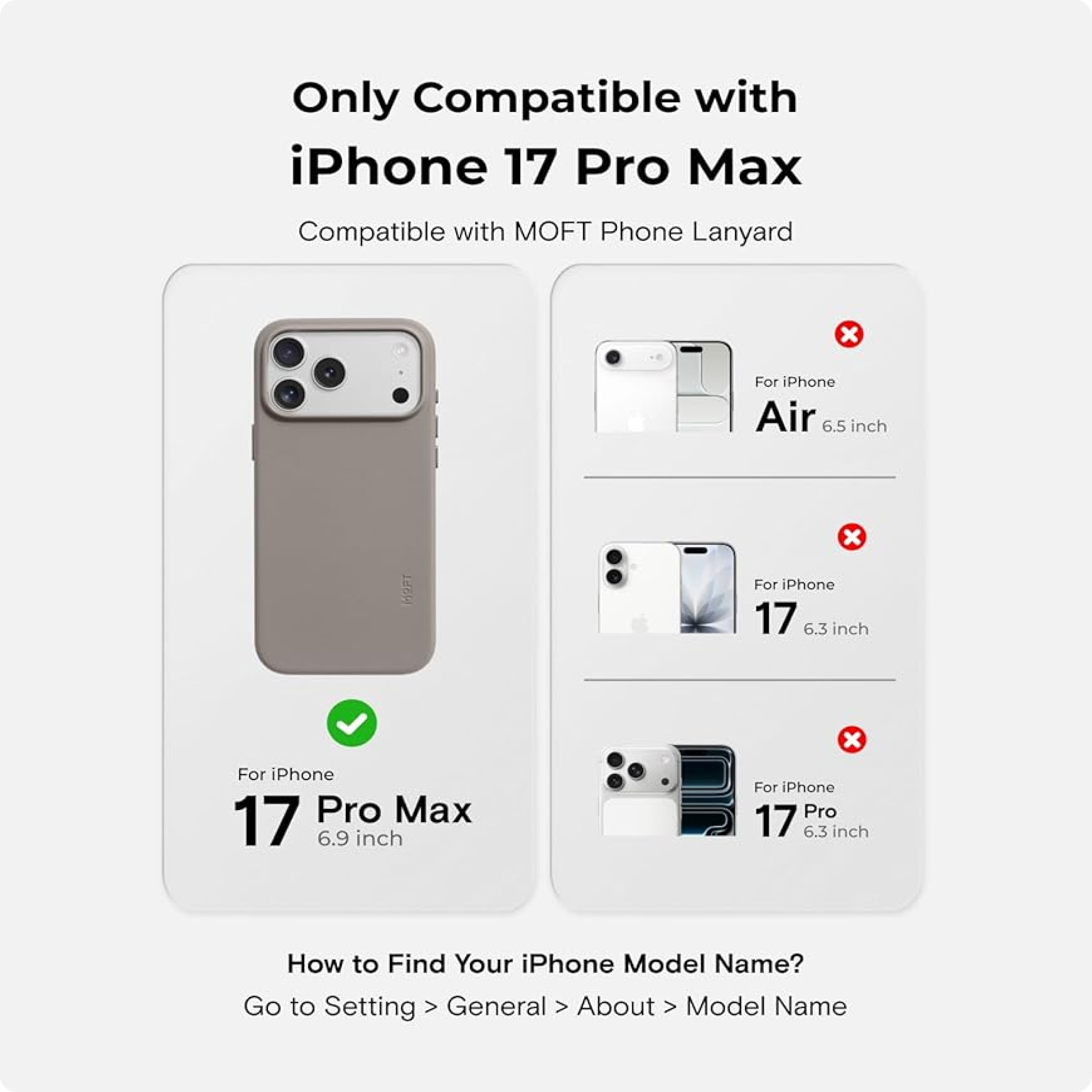 #Model_iPhone 17 Pro Max
#Color_Taupe