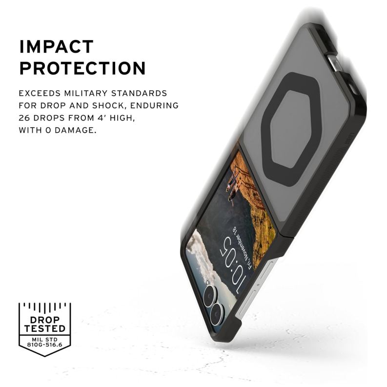 UAG Urban Armor Mouve Galaxy Z Flip8 Case