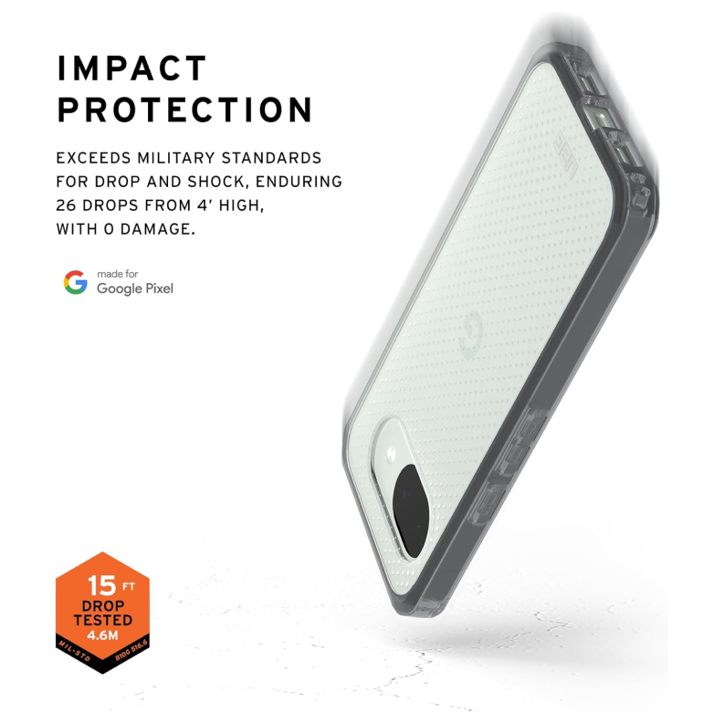 UAG Urban Armor Dot Pixel 10a Case