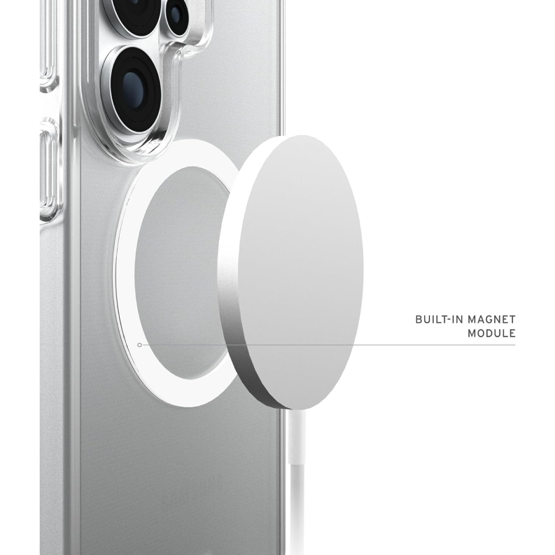 UAG Urban Armor Scout Clear Galaxy S26 Ultra Case