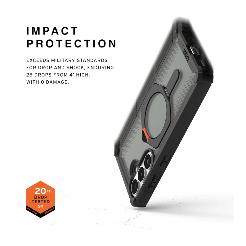 UAG Urban Armor Gear Plasma XTE Galaxy S26 Plus Case