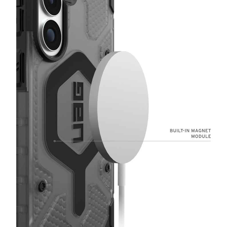 UAG Urban Armor Gear Pathfinder Clear Galaxy S26 Plus Case