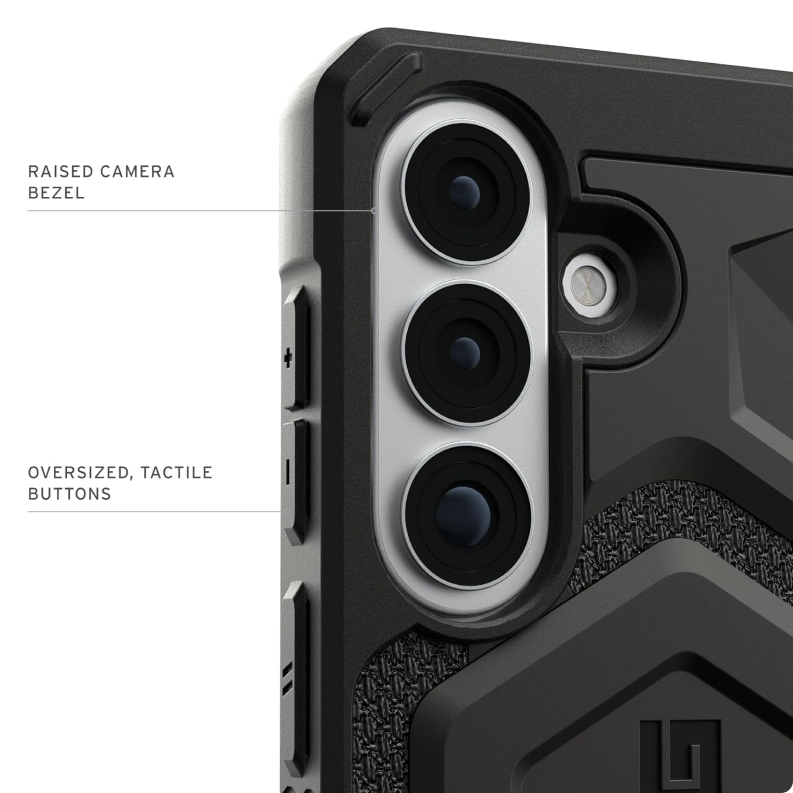 UAG Urban Armor Gear Monarch Pro Kevlar Galaxy S26 Plus Case