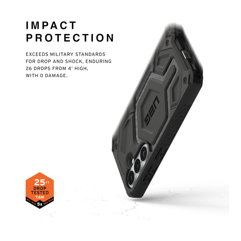 UAG Urban Armor Gear Monarch Pro Galaxy S26 Plus Case