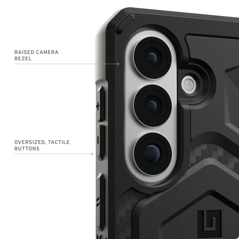 UAG Urban Armor Gear Monarch Pro Galaxy S26 Plus Case