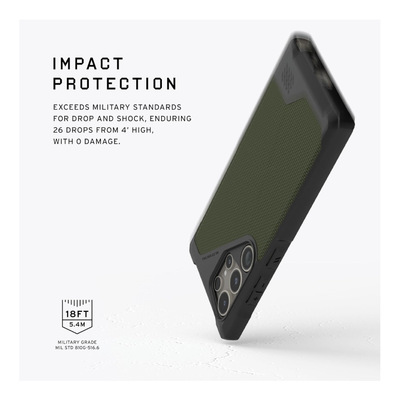 UAG Urban Armor Gear Metropolis LT Galaxy S24 Ultra Case