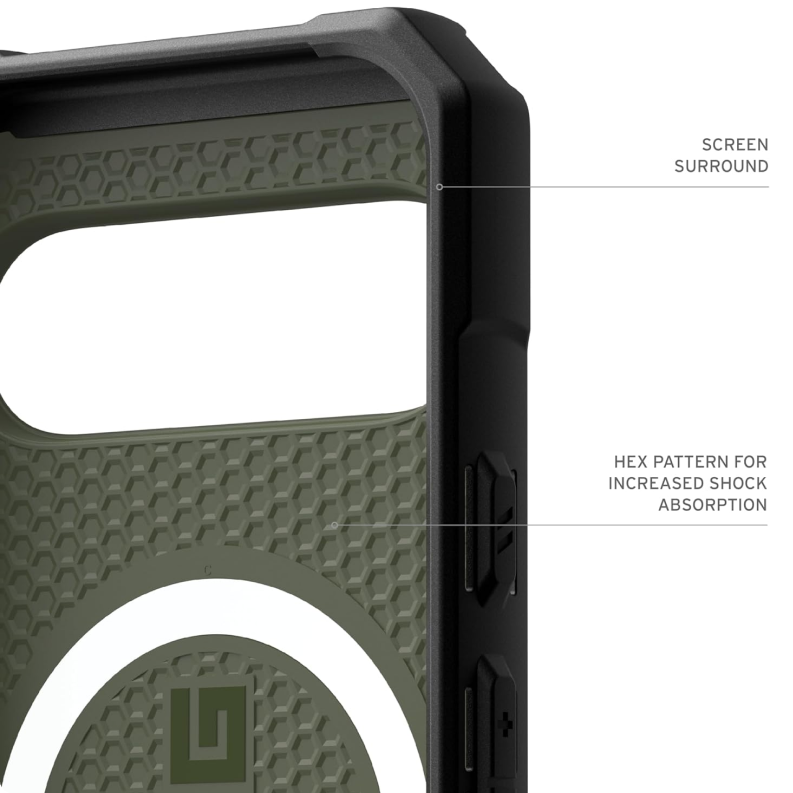 UAG Urban Armor Gear Pathfinder Series Pixel 9 Pro Case