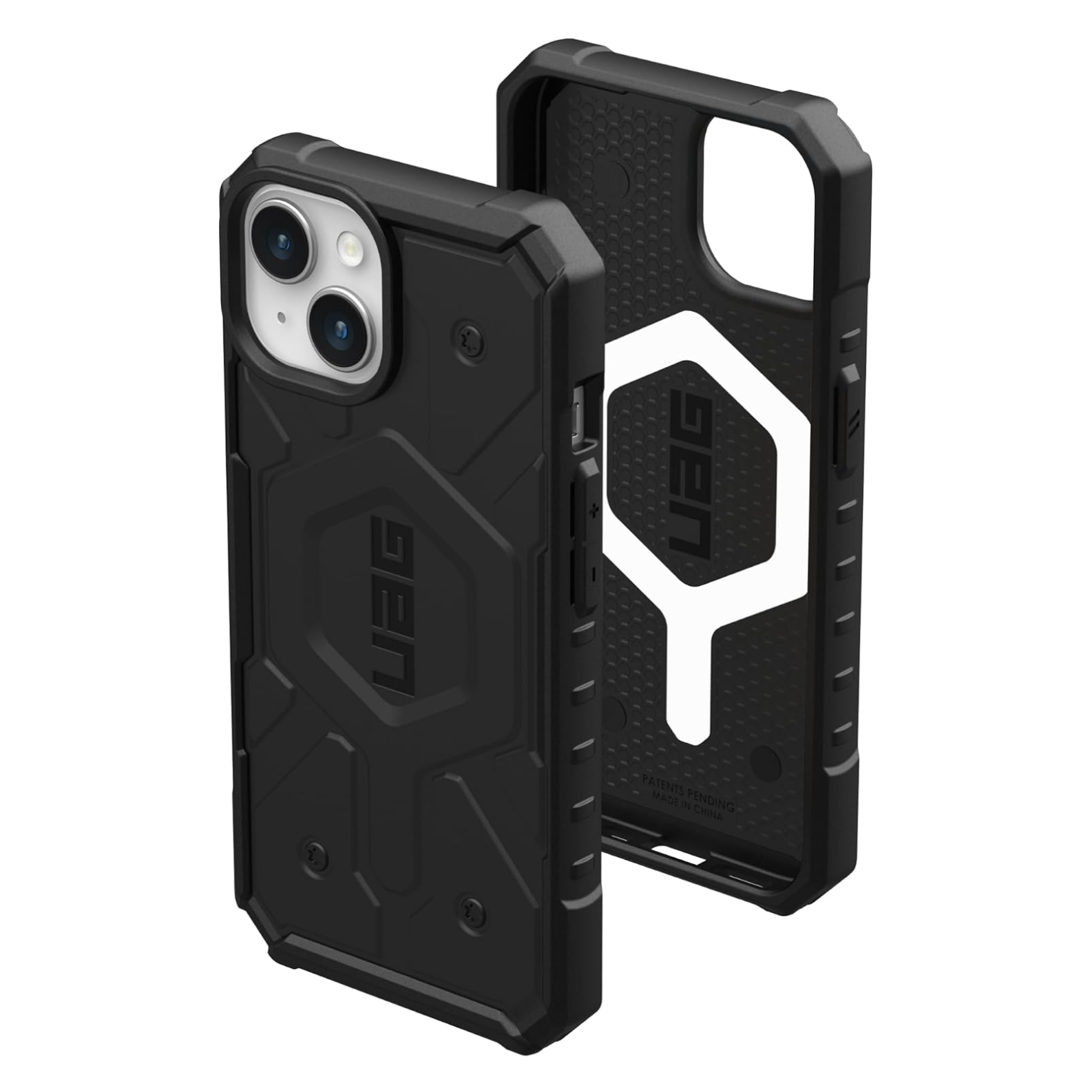 UAG Urban Armor Gear Pathfinder iPhone 15 Plus Case