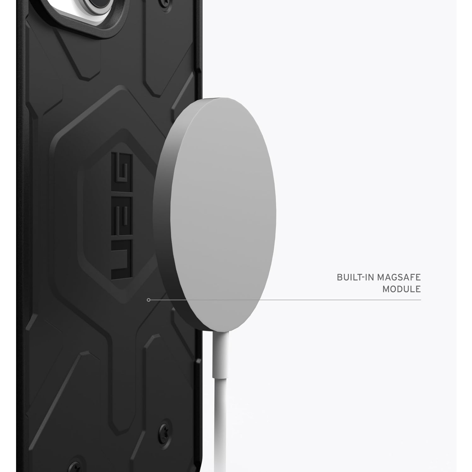 UAG Urban Armor Gear Pathfinder iPhone 15 Plus Case