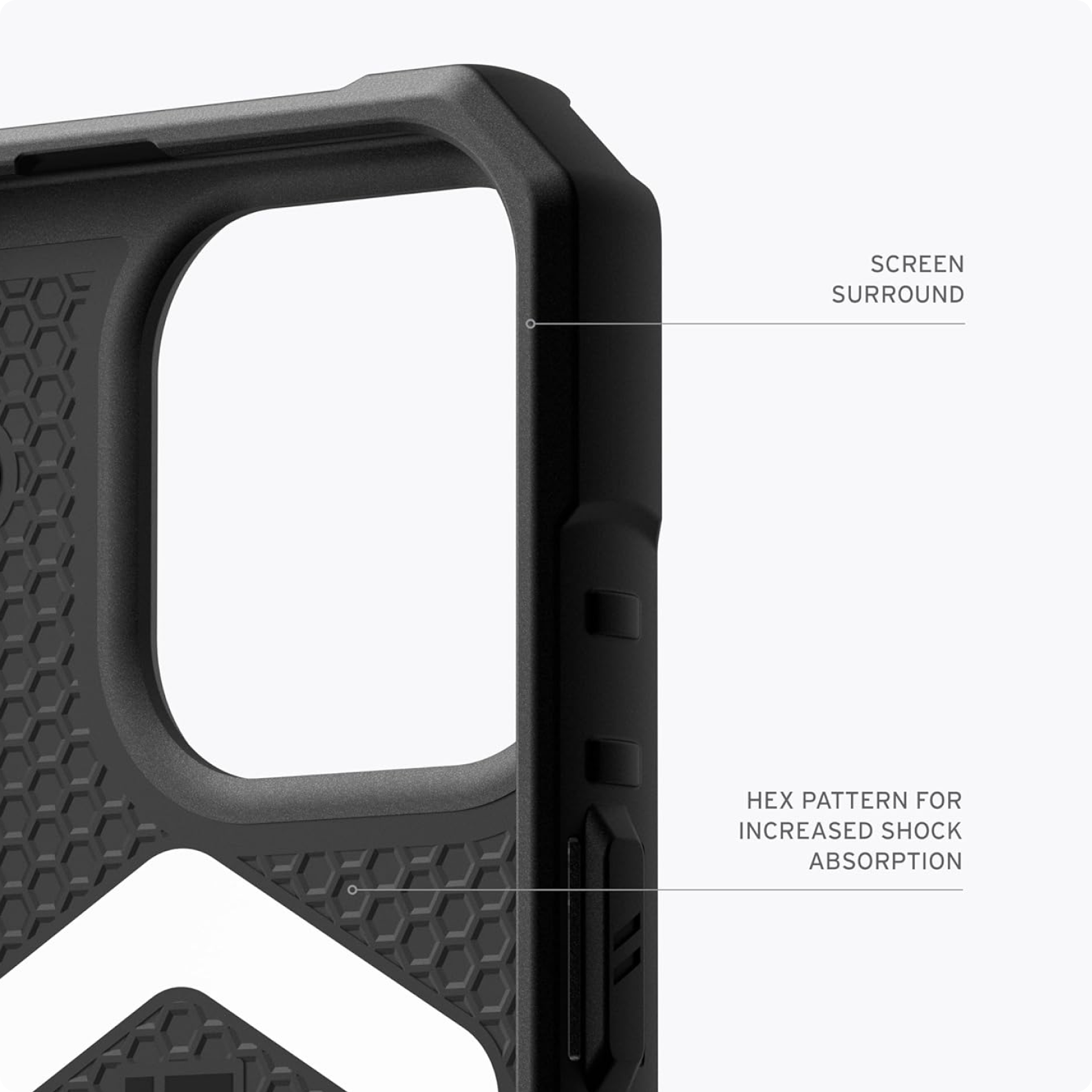 UAG Urban Armor Gear iPhone 15 Pro Max Pathfinder Magsafe Black