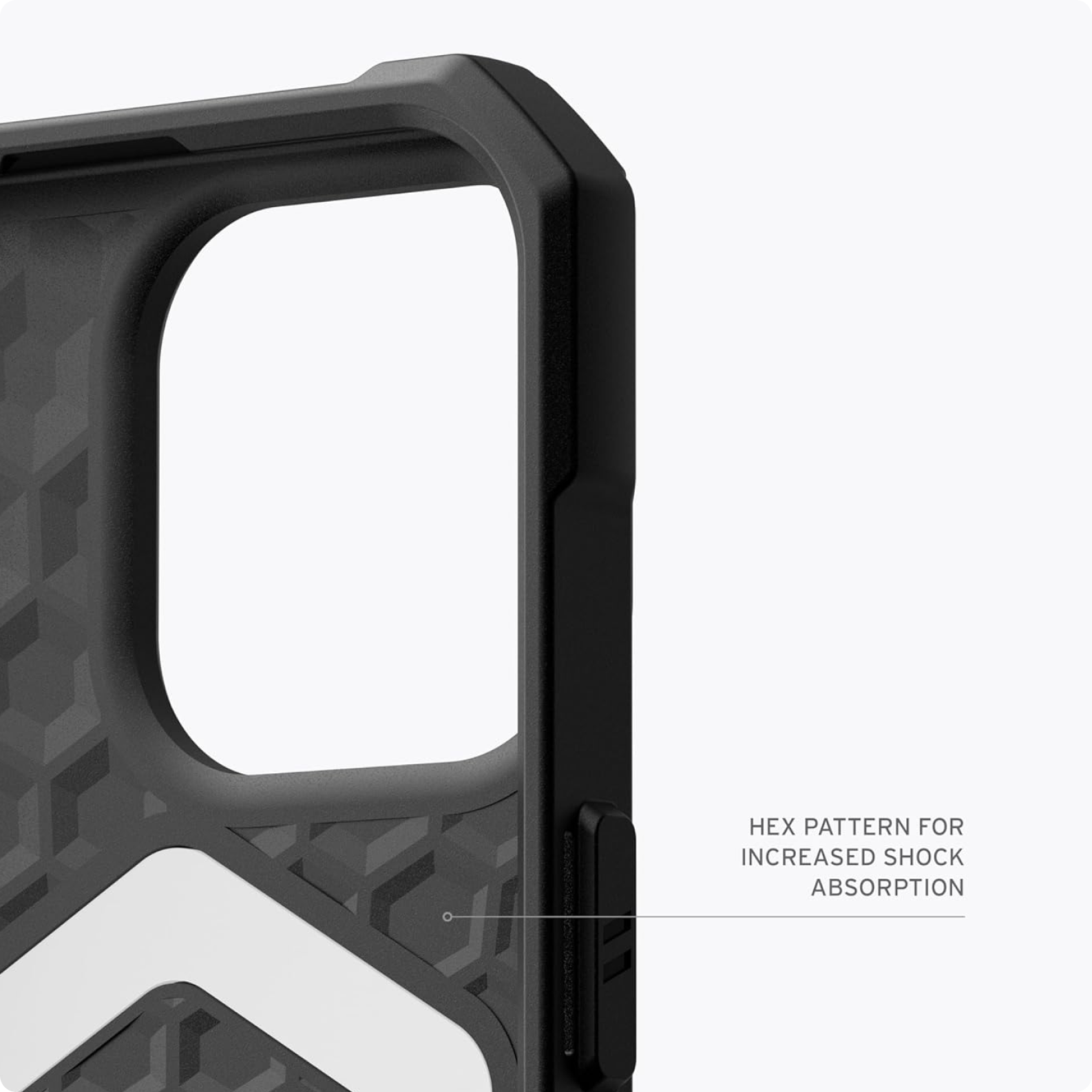 UAG Urban Armor Gear  Essential Armor iPhone 15 Pro Case