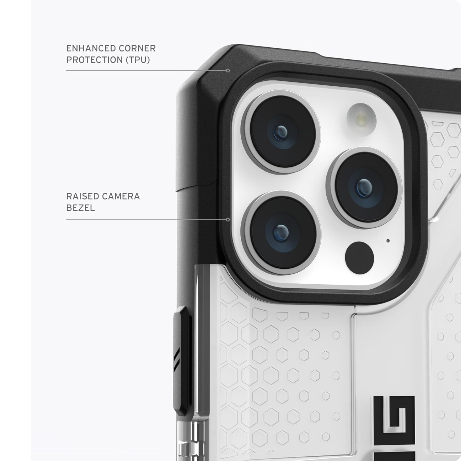 UAG Urban Armor Gear Plasma iPhone 15 Pro Case