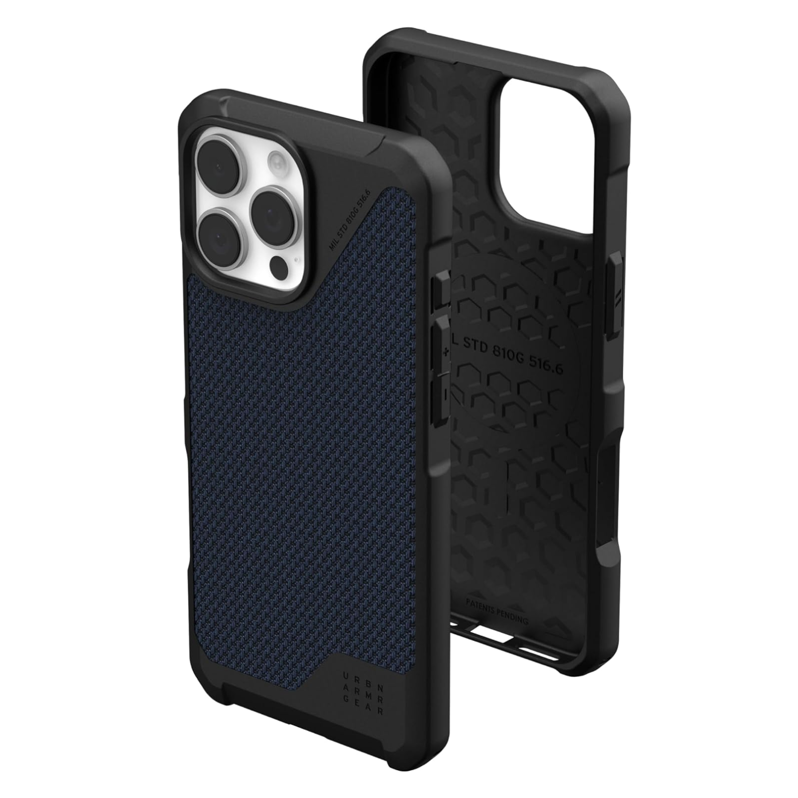 UAG Urban Armor Gear Metropolis LT iPhone 16 Pro Max Case
