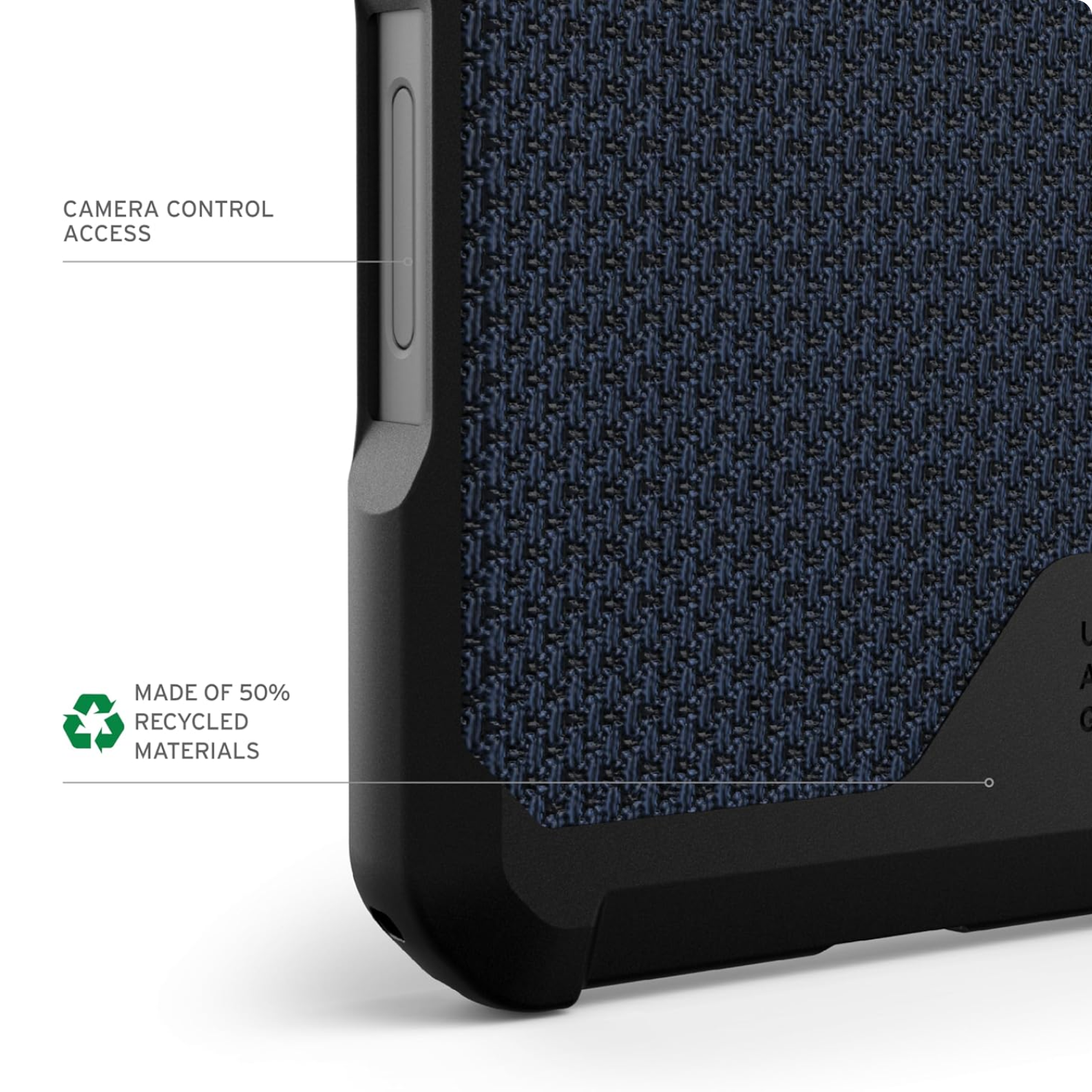 UAG Urban Armor Gear Metropolis LT iPhone 16 Pro Max Case