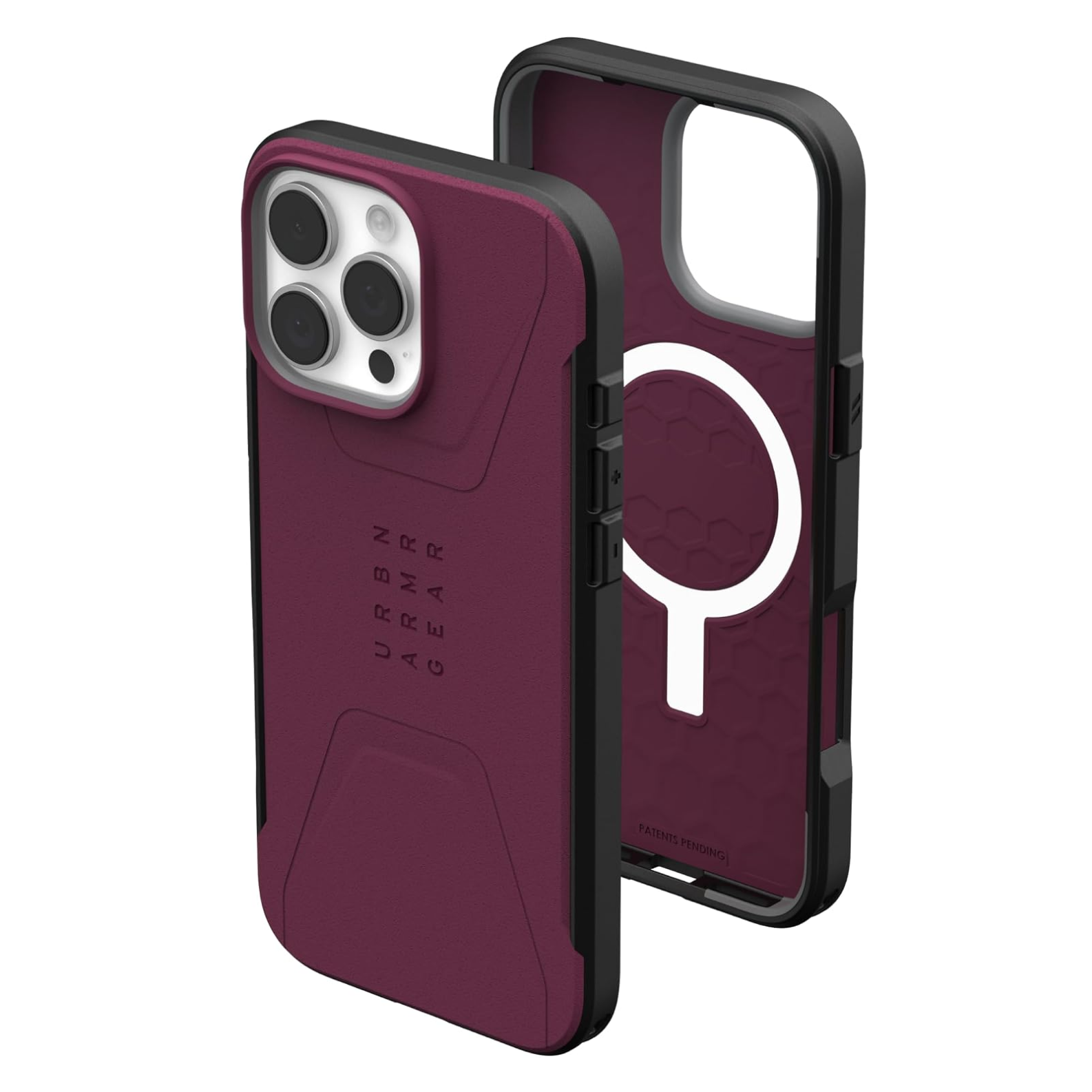 UAG Urban Armor Gear Civilian iPhone 16 Pro Case