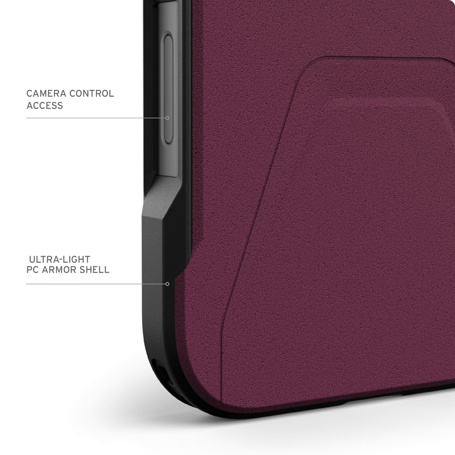 UAG Urban Armor Gear Civilian iPhone 16 Pro Case