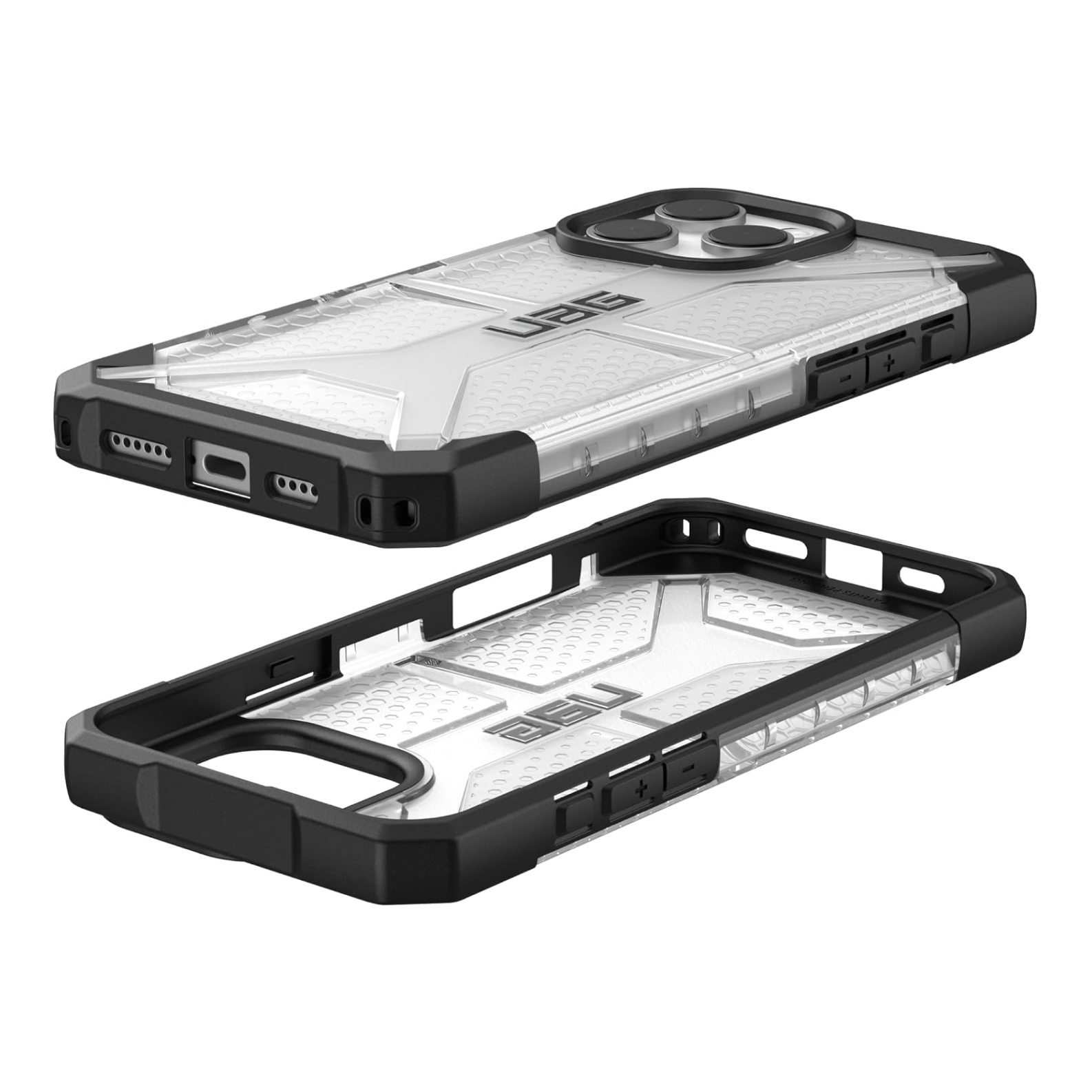 UAG Urban Armor Gear Pathfinder Clear iPhone 16 Pro Case