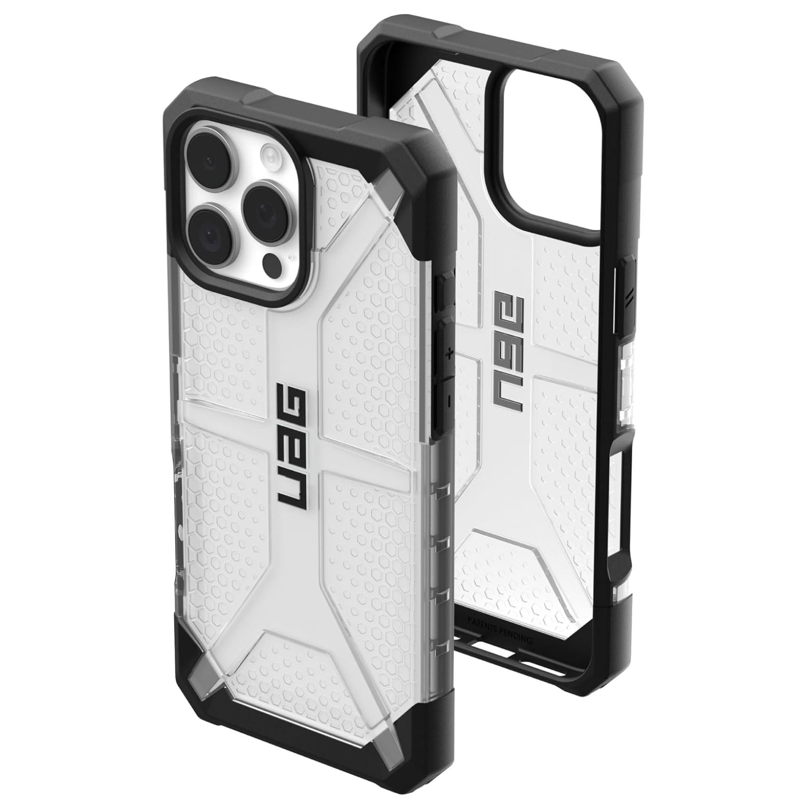 UAG Urban Armor Gear Pathfinder Clear iPhone 16 Pro Case