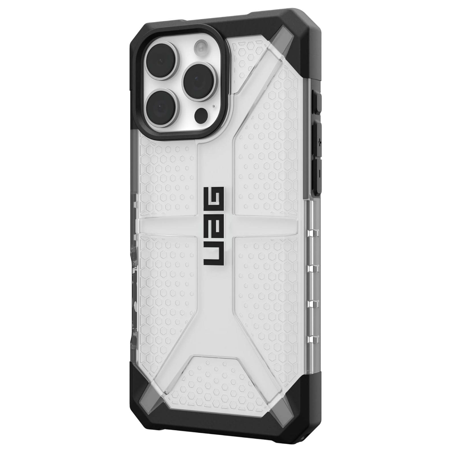 UAG Urban Armor Gear Pathfinder Clear iPhone 16 Pro Case