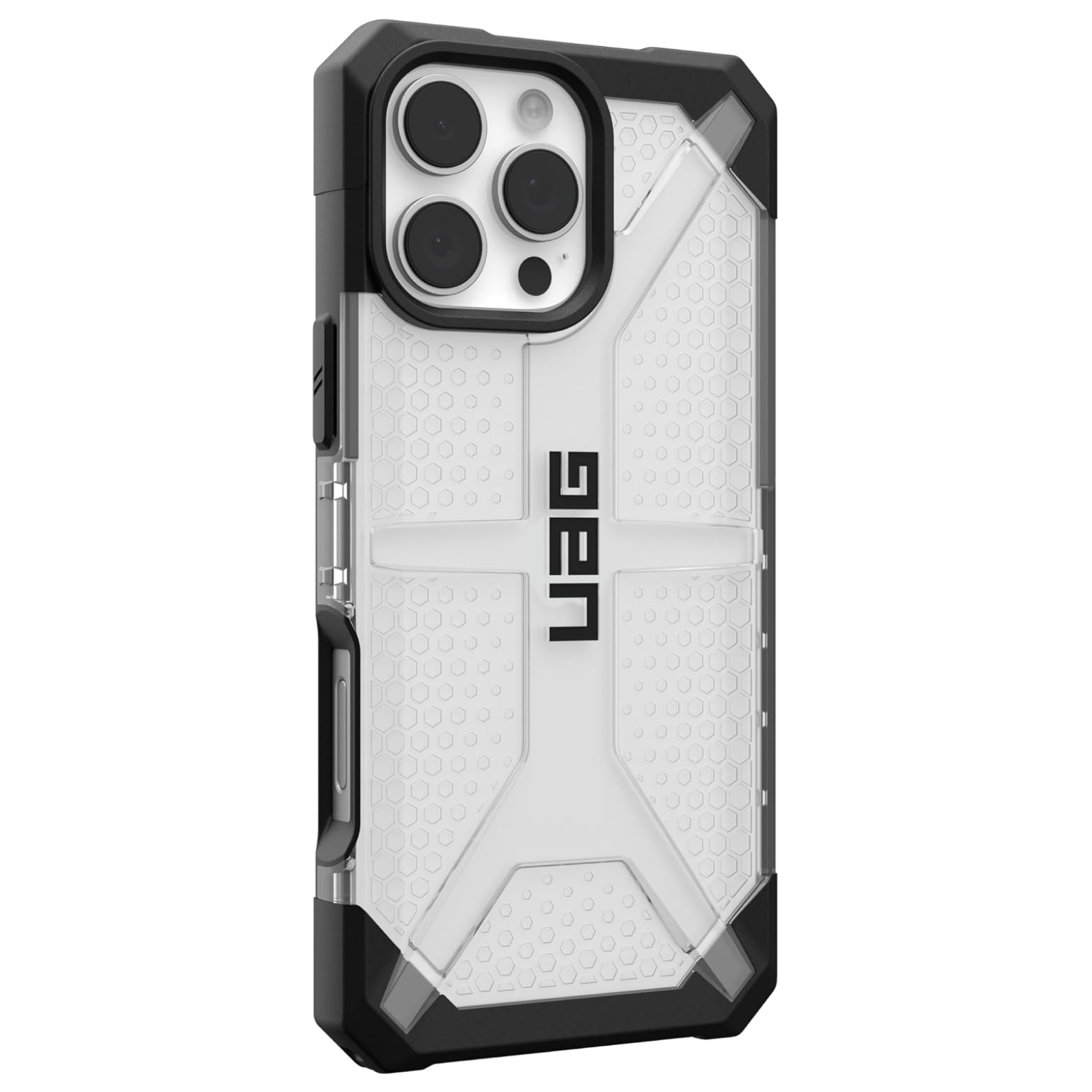 UAG Urban Armor Gear Pathfinder Clear iPhone 16 Pro Case