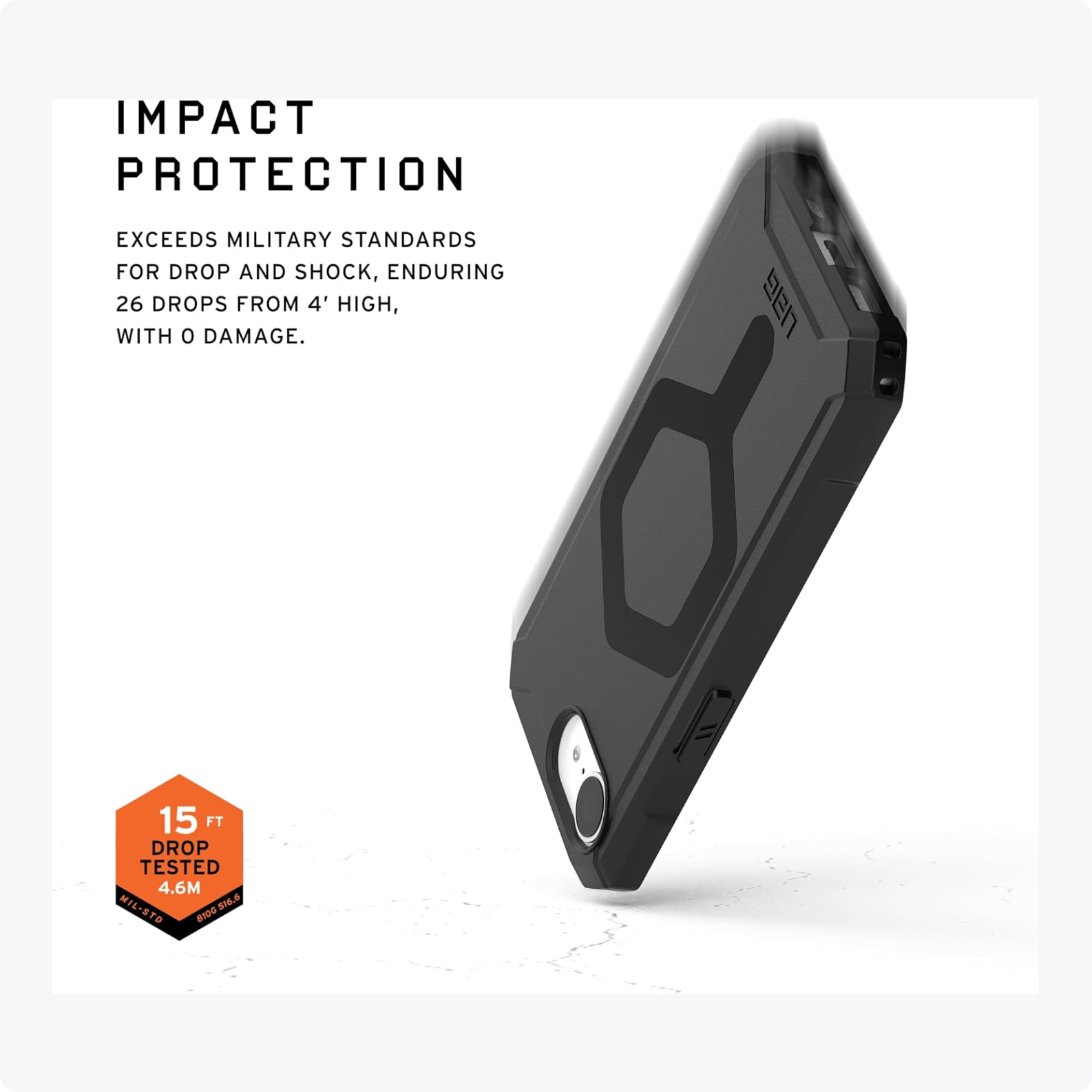 UAG Urban Armor Gear  Essential Armor iPhone 17e Case