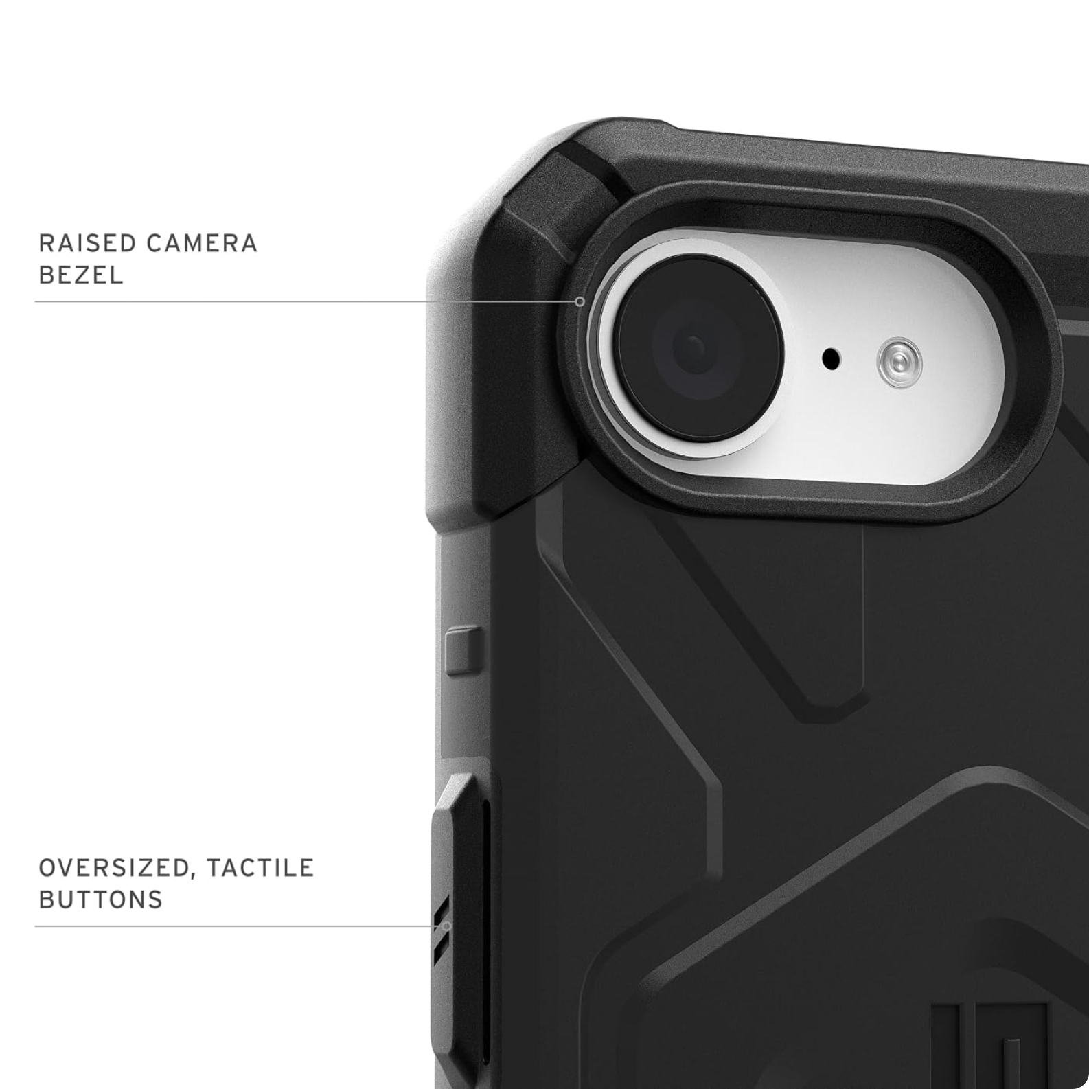 UAG Urban Armor Gear  Pathfinder iPhone 16e Case